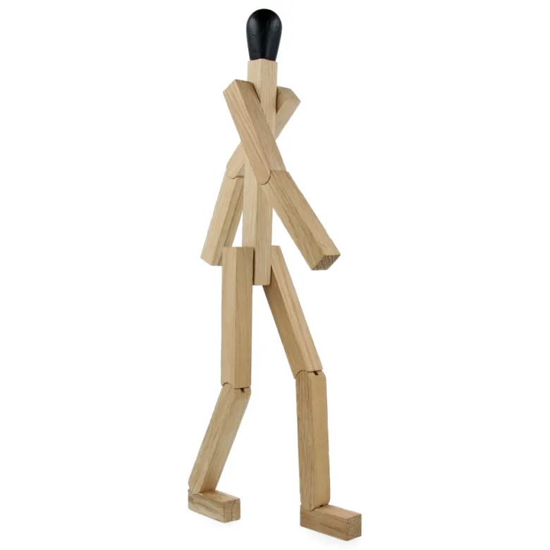 Match Man Oak Large