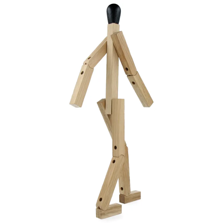 Match Man Oak Large