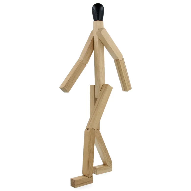 Match Man Oak Large
