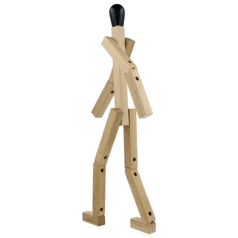 Match Man Oak Large