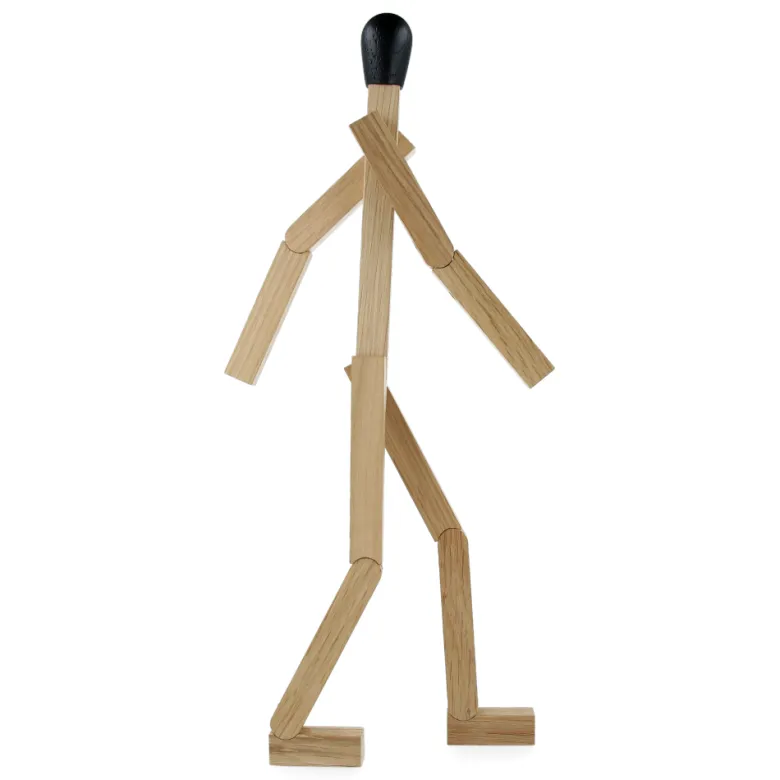 Match Man Oak Large