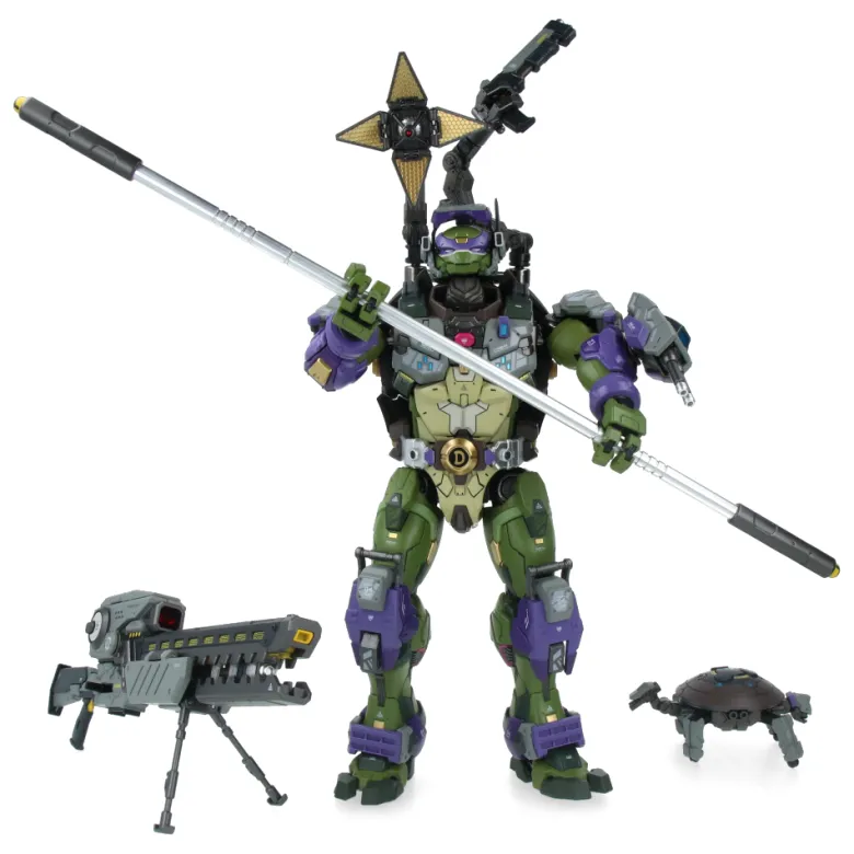 Mecha Donatello (TMNT) - HB0015