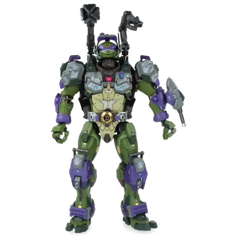 Mecha Donatello (TMNT) - HB0015
