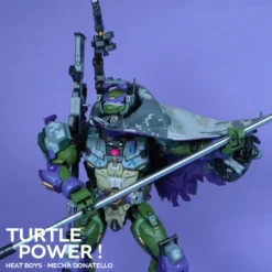 Mecha Donatello (TMNT) - HB0015