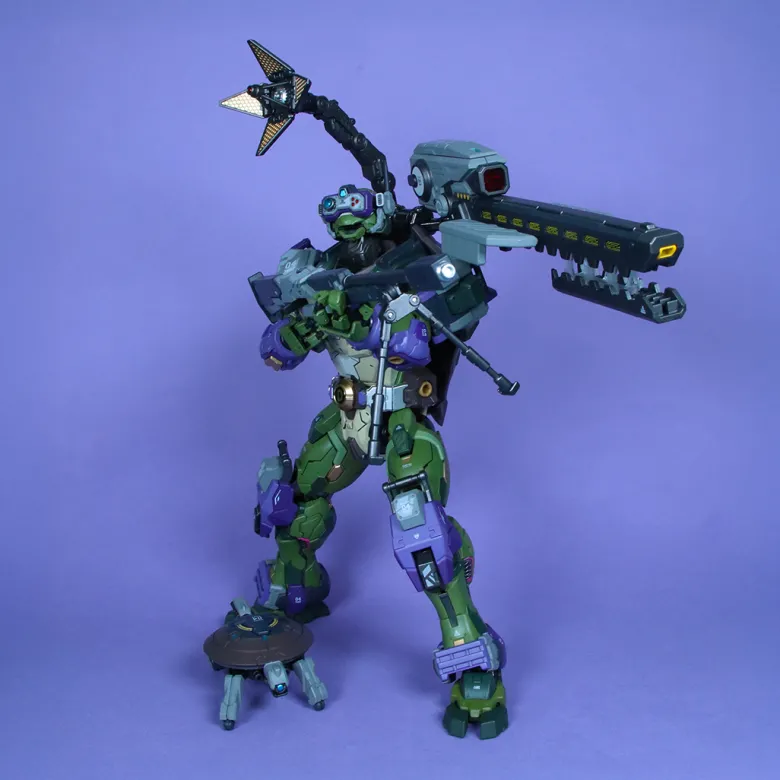 Mecha Donatello (TMNT) - HB0015