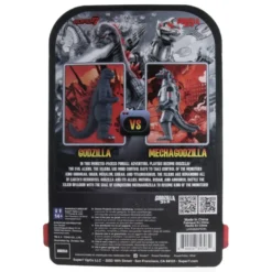 Mechagodzilla '74 (70th Stern Pinball Recolor) - Toho ReAction Figures