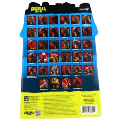 Mecha-King Ghidorah - Toho ReAction Figures Wave 11