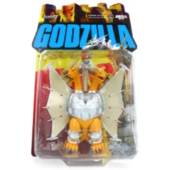 Mecha-King Ghidorah - Toho ReAction Figures Wave 11