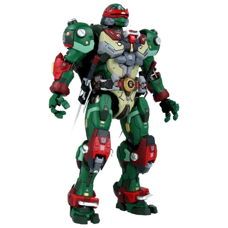 Mecha Raphael (TMNT) - HB0013