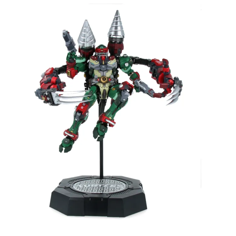 Mecha Raphael (TMNT) - HB0013