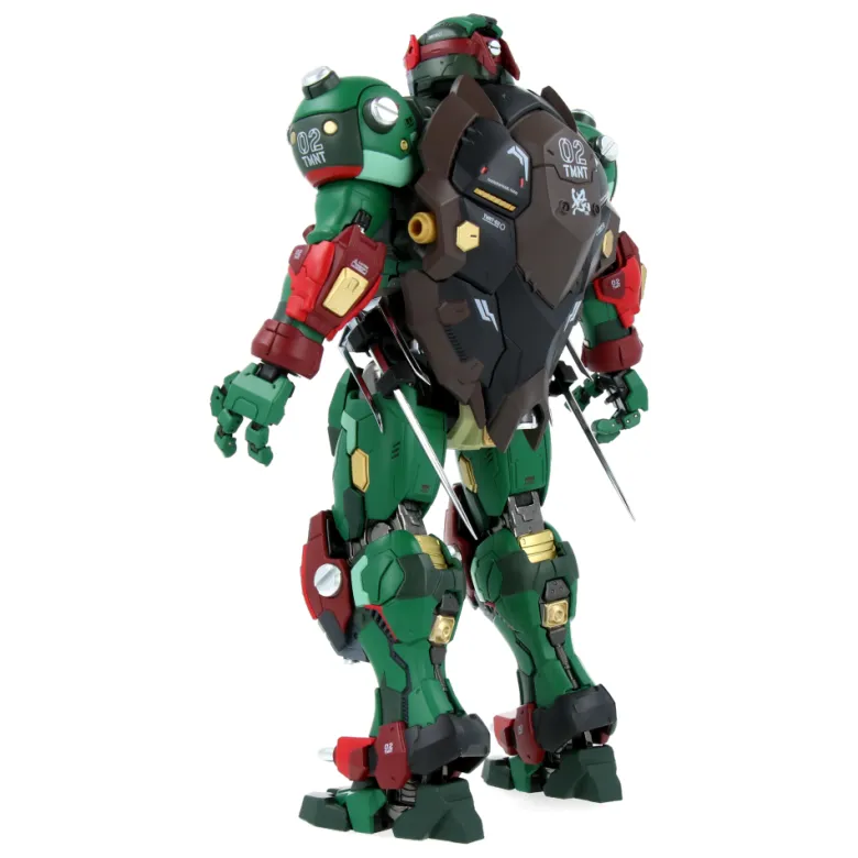 Mecha Raphael (TMNT) - HB0013
