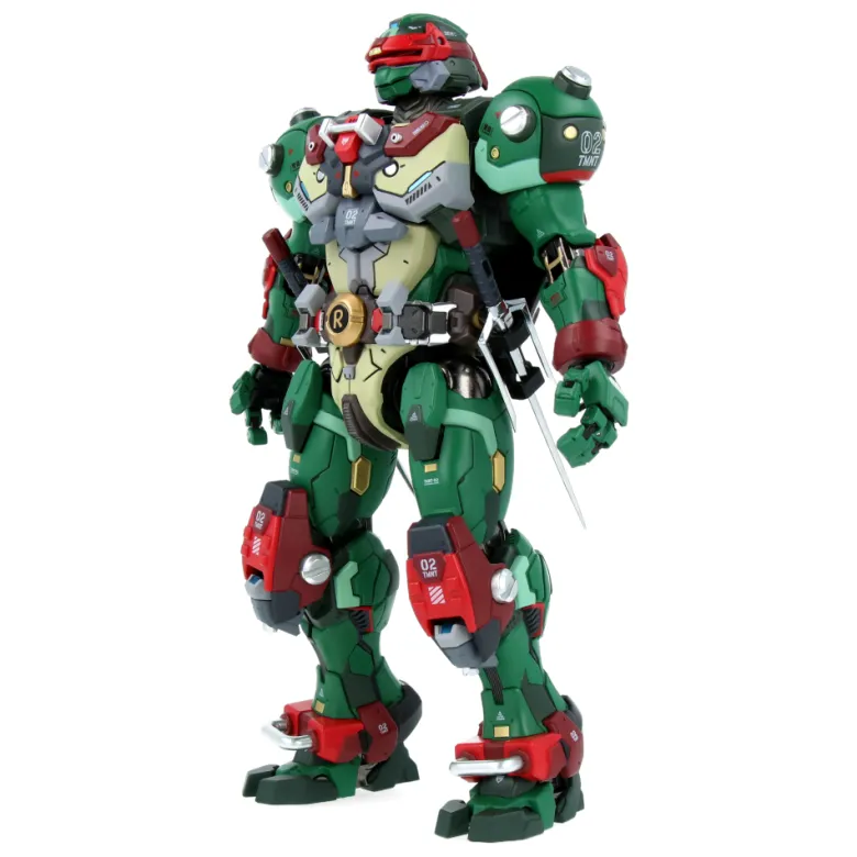 Mecha Raphael (TMNT) - HB0013