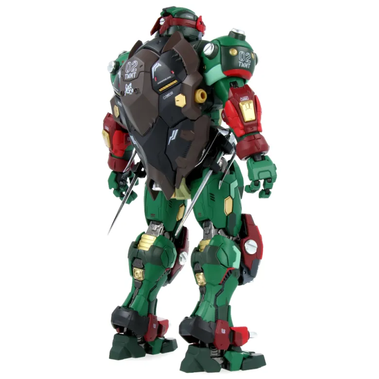 Mecha Raphael (TMNT) - HB0013