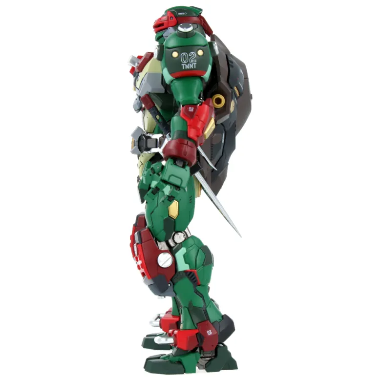 Mecha Raphael (TMNT) - HB0013