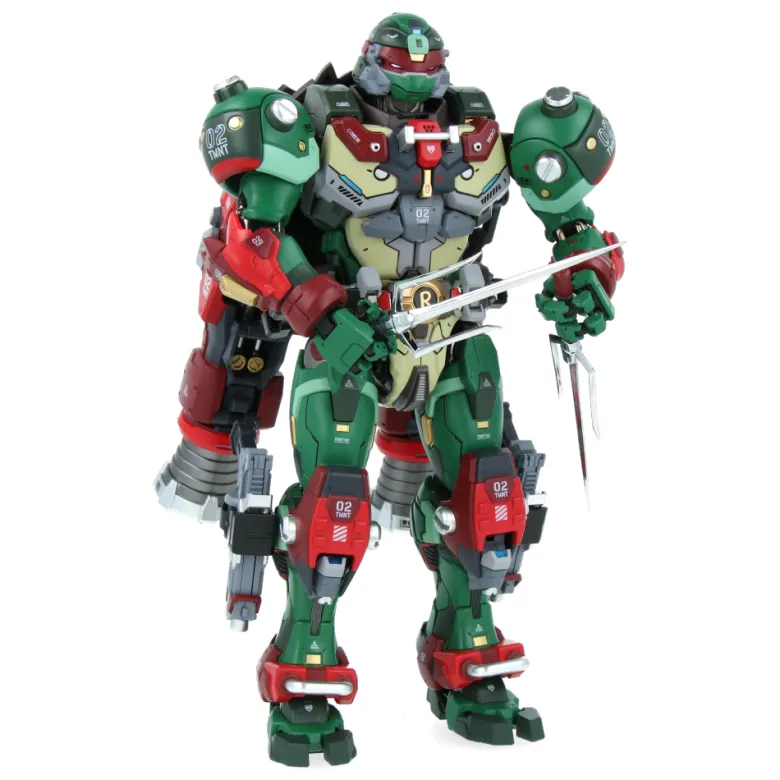 Mecha Raphael (TMNT) - HB0013