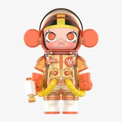 Mega Space Molly 100% Series 4