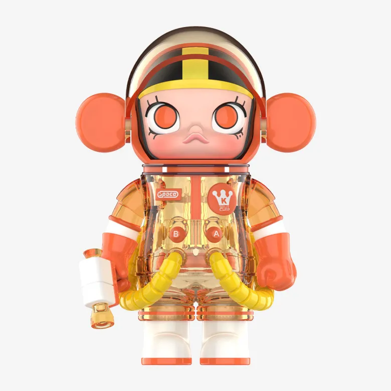 Mega Space Molly 100% Series 4