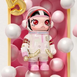 Mega Space Molly 100% Series 4
