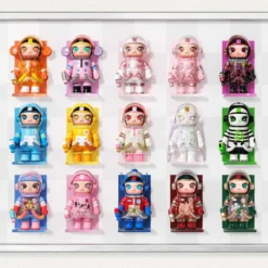 Mega Space Molly 100% Series 4