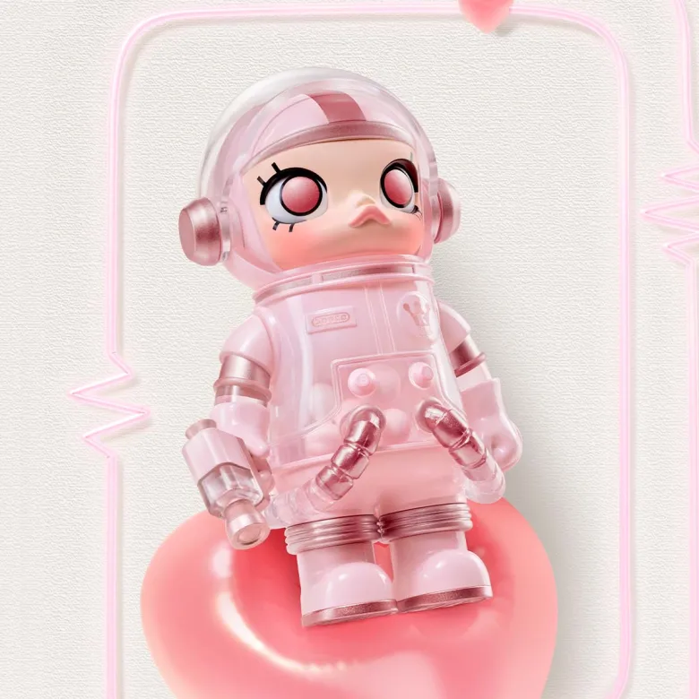 Mega Space Molly 100% Series 4