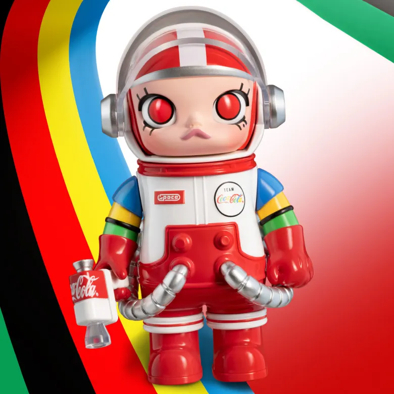 Mega Space Molly 100% Series 3