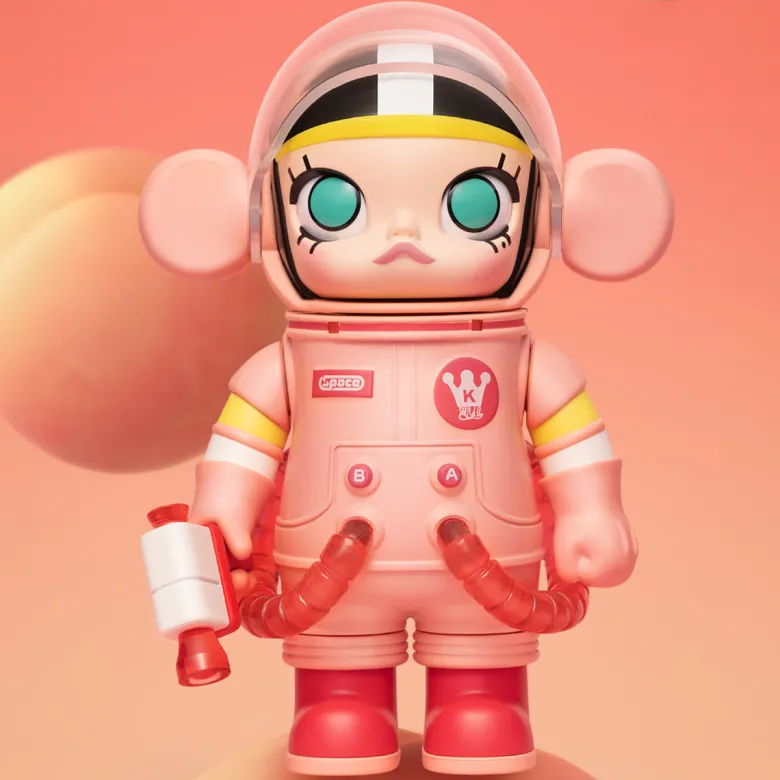 Mega Space Molly 100% Series 3