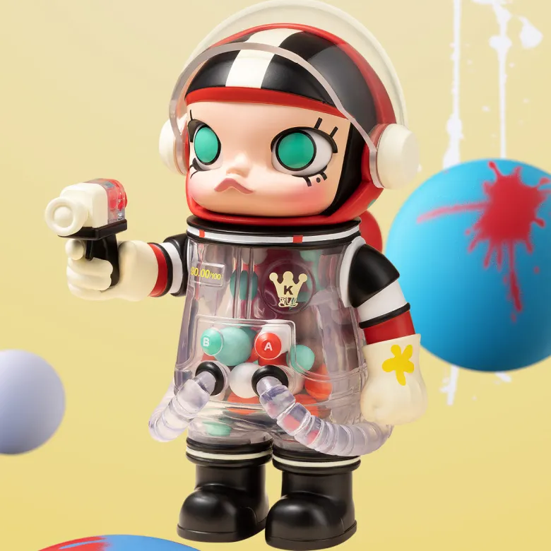 Mega Space Molly 100% Series 3
