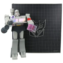 Megatron (G1 Cartoon) - Transformers Ultimates Wave 02