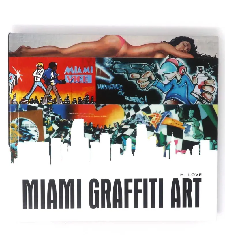 Miami Graffiti Art