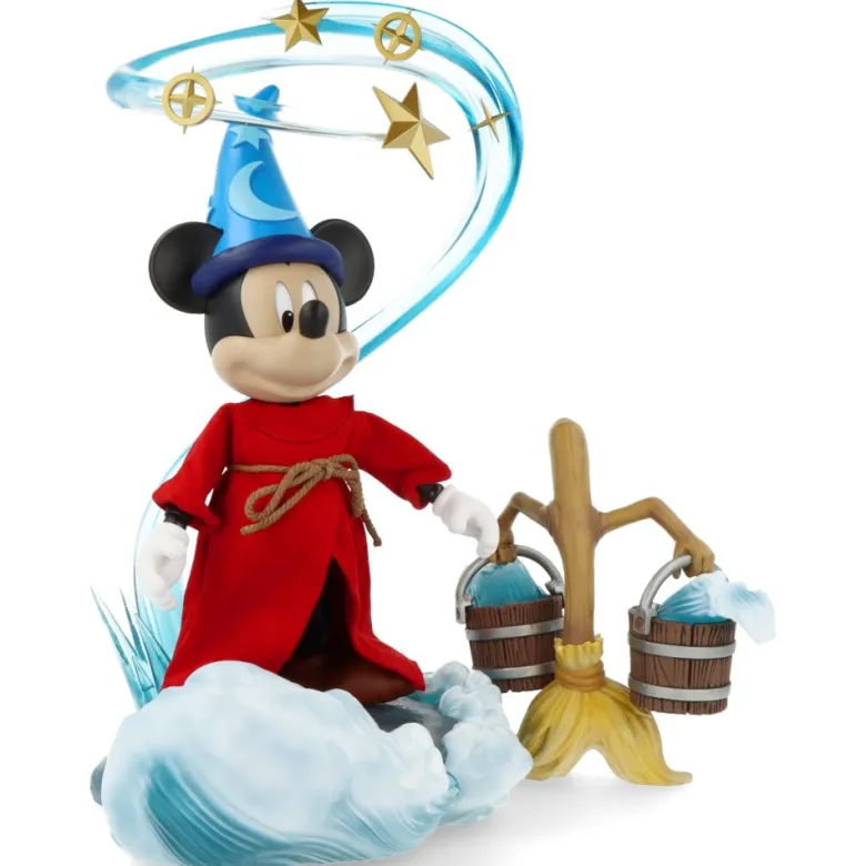 Mickey Fantasia Deluxe Version