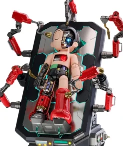 Mighty Atom DX Version Reissue - Model Kit (ReIssue Version)