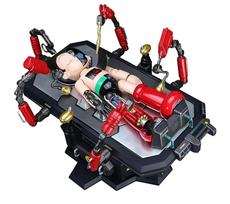 Mighty Atom DX Version Reissue - Model Kit (ReIssue Version)