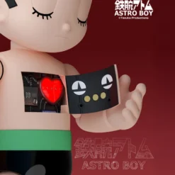 Mighty Atom DX Version Reissue - Model Kit (ReIssue Version)