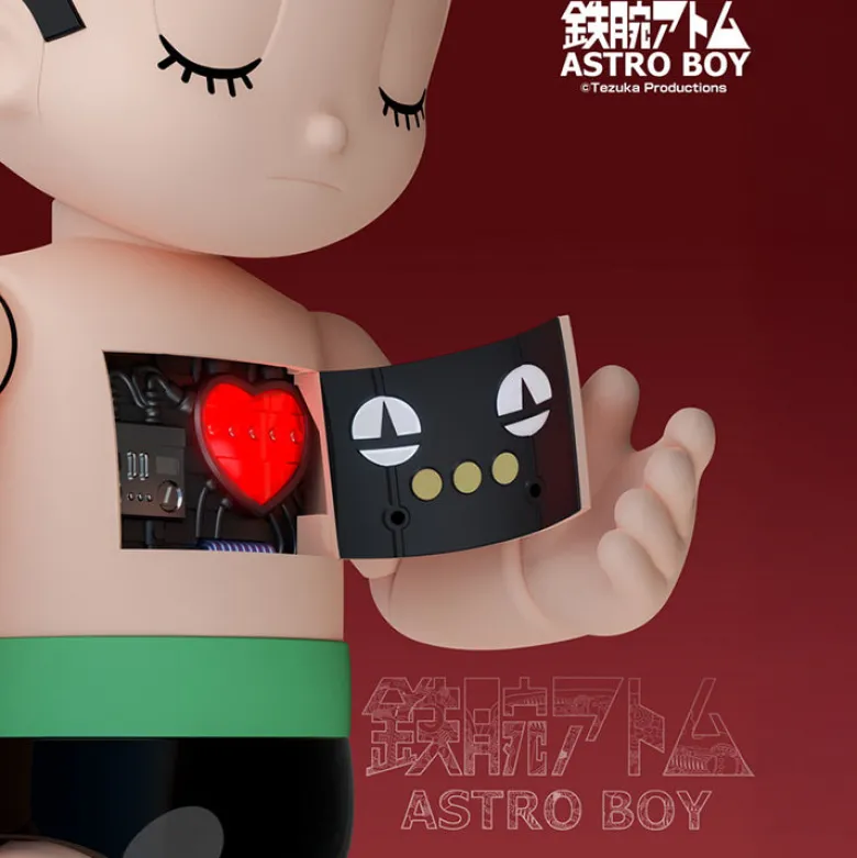 Mighty Atom DX Version Reissue - Model Kit (ReIssue Version)