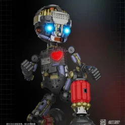 Mighty Atom DX Version Reissue - Model Kit (ReIssue Version)