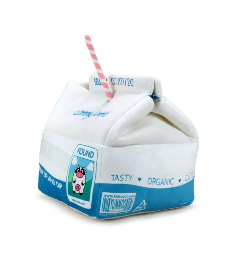 Milk and cookies - Yummy World