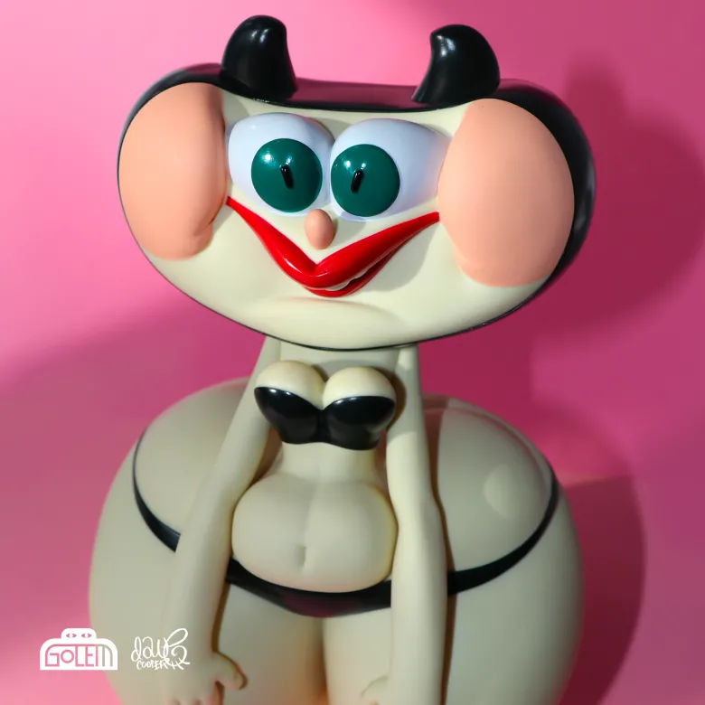 Mimi Wobbly Classic by Dave Cooper
