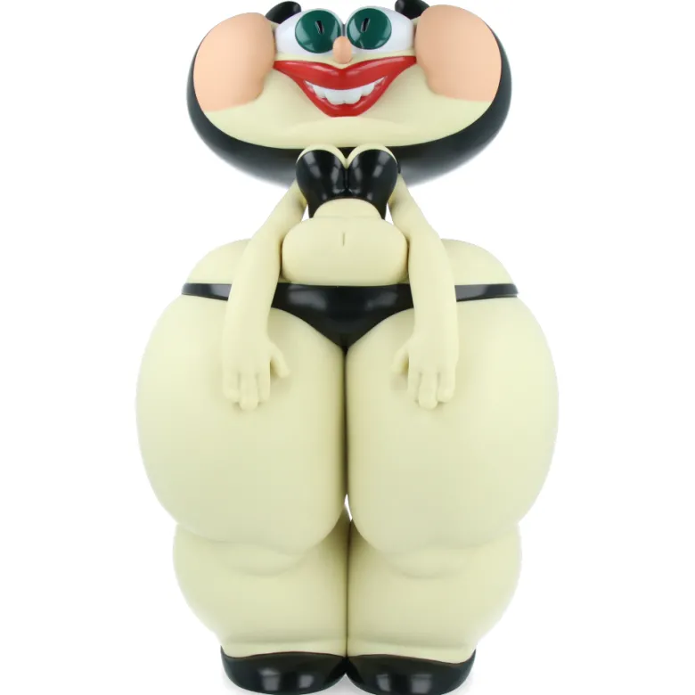 Mimi Wobbly Classic by Dave Cooper