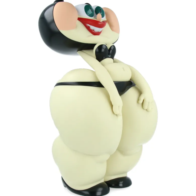 Mimi Wobbly Classic by Dave Cooper