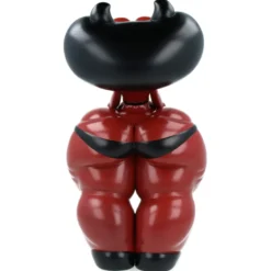 Mimi Wobbly Devil by Dave Cooper