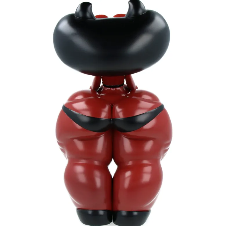 Mimi Wobbly Devil by Dave Cooper