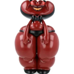 Mimi Wobbly Devil by Dave Cooper