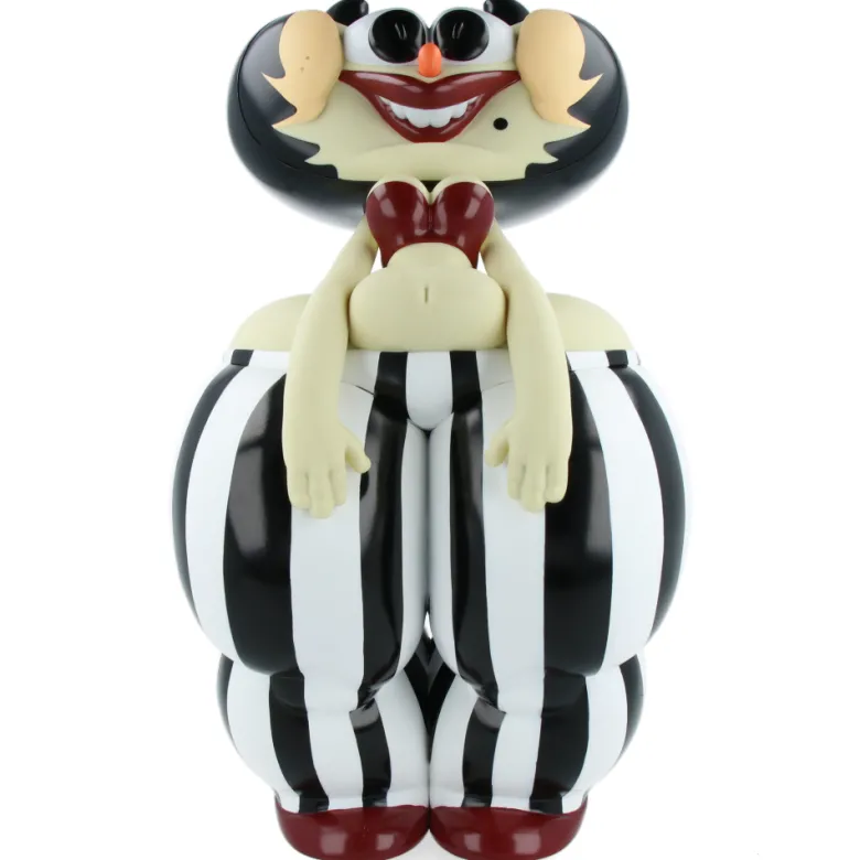 Mimi Wobbly Paris Version by Dave Cooper