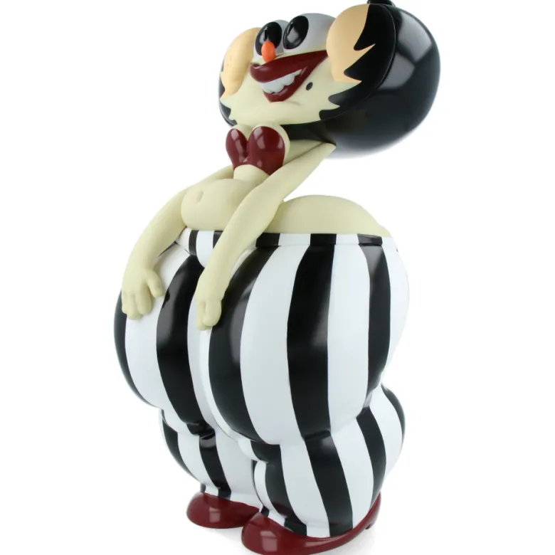 Mimi Wobbly Paris Version by Dave Cooper