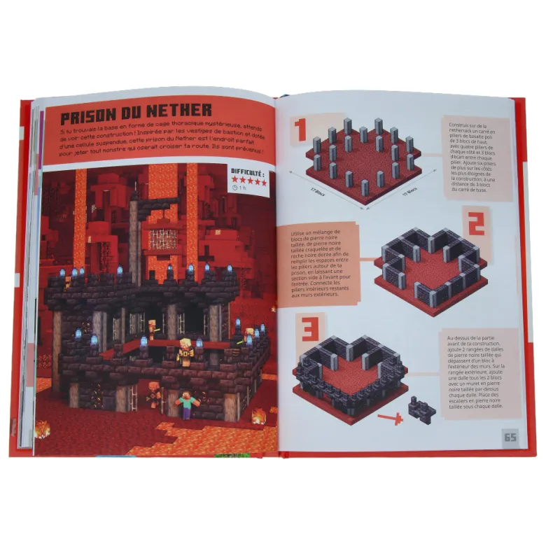 Minecraft - Stupéfiantes Constructions