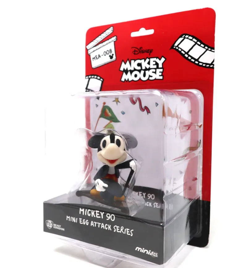 Mini Egg Attack Series - Mickey 90 Magicien (Mickey Mouse)