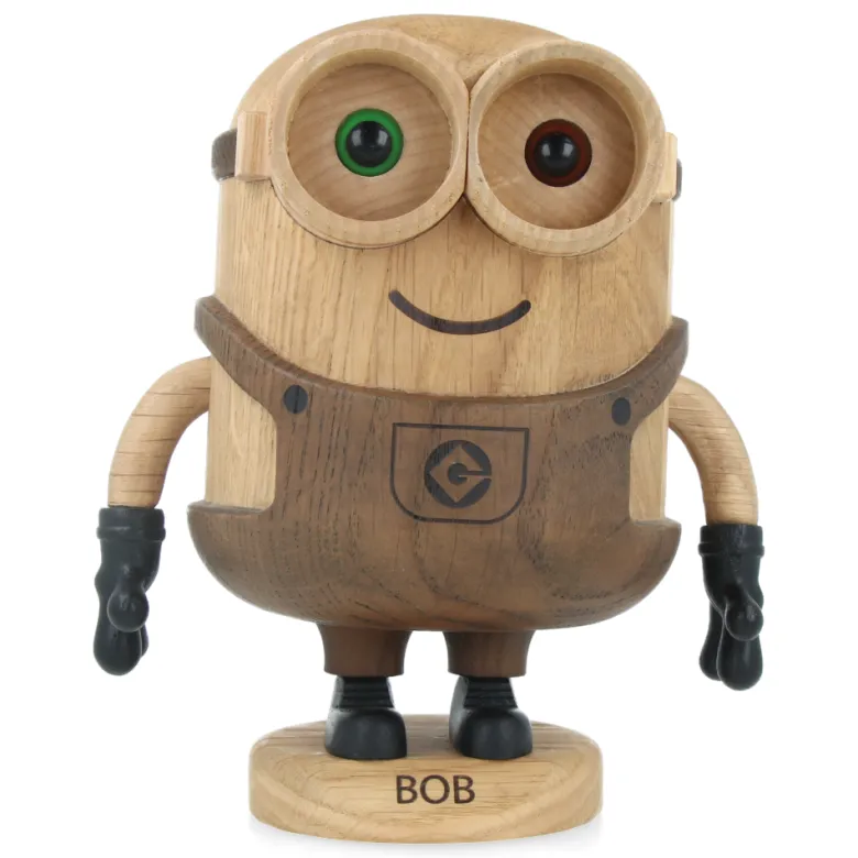 Minions x Bob Large