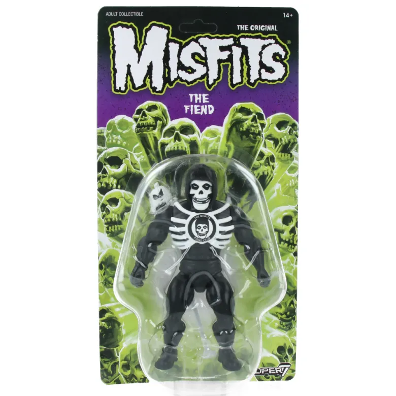 Misfits Vintage Figures - The Fiend