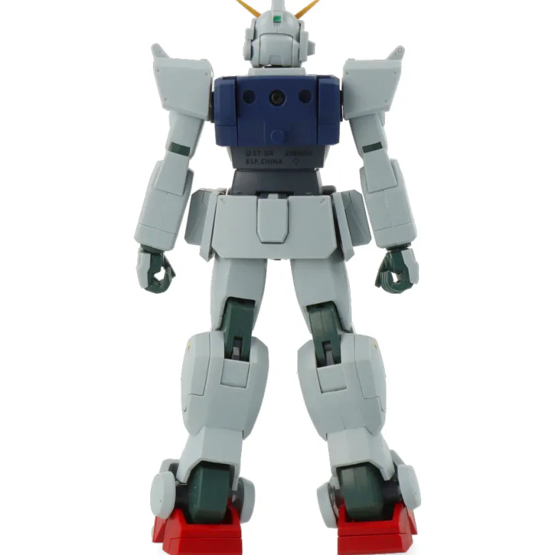 Moblie Suit Gundam figurine Robot Spirits (Side MS) RX-79(G) Ground Type ver. A.N.I.M.E.