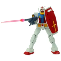 Moblie Suit Gundam figurine Robot Spirits (Side MS) RX-78-2 GUNDAM ver. A.N.I.M.E.